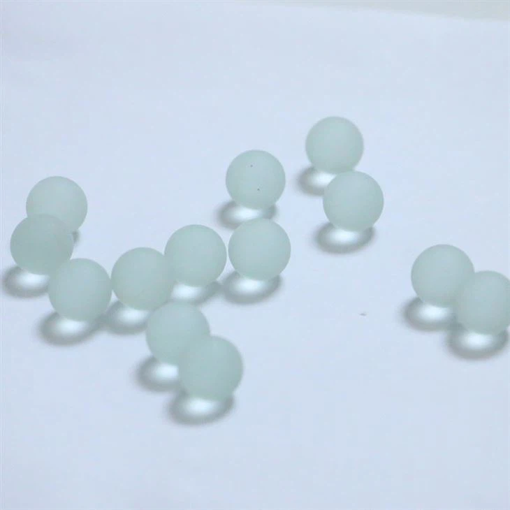 Bóng đá cẩm thạch thủy tinh