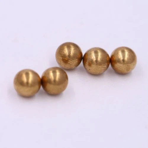 Quả bóng đồng thau