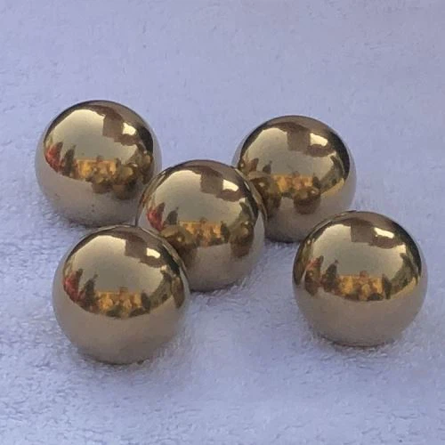 Sphere đồng lớn