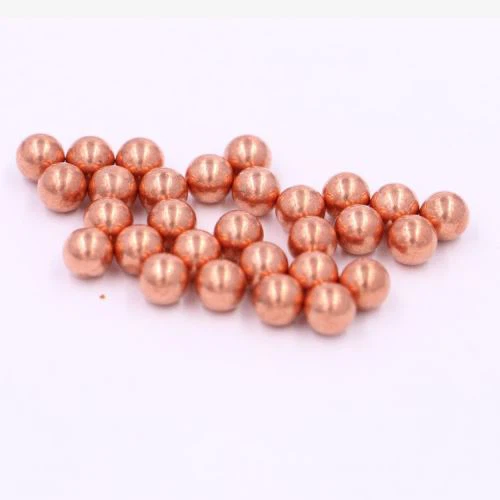 Quả cầu đồng nguyên chất