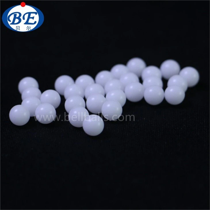 6mm 6.35mm PTFE Solid Plastic Ball