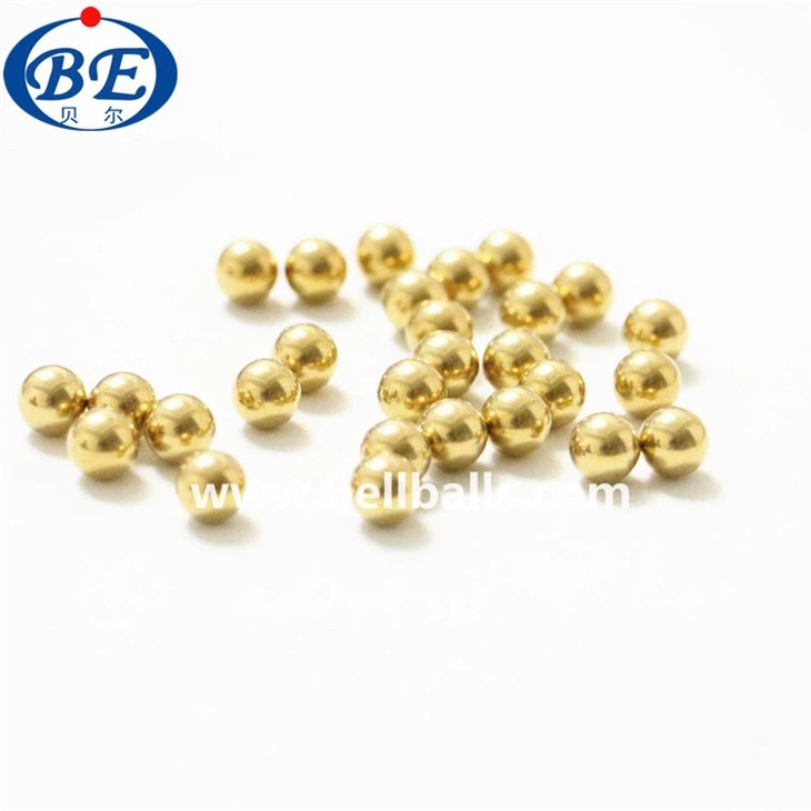 Brass Bead