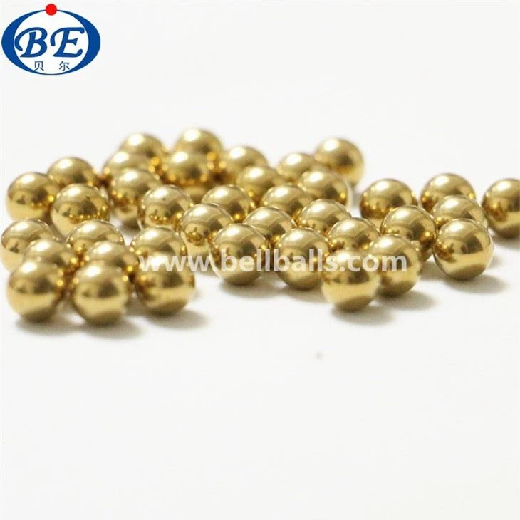 Brass Bead