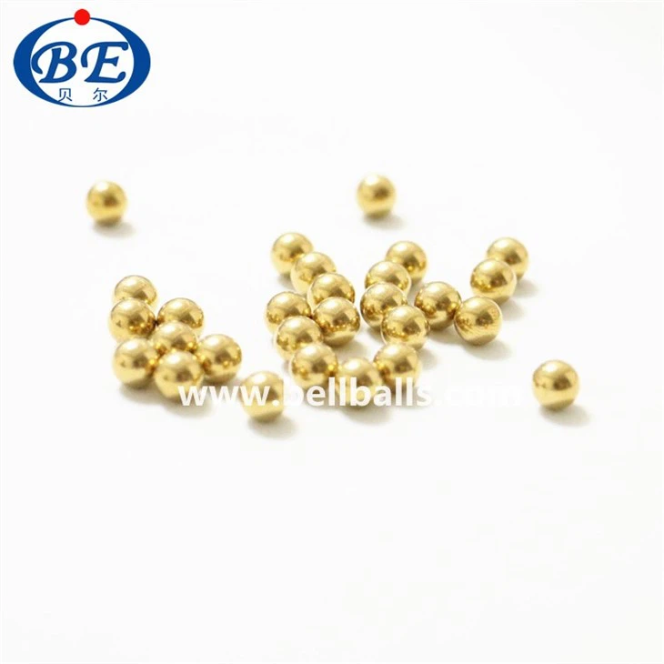 Brass Bead