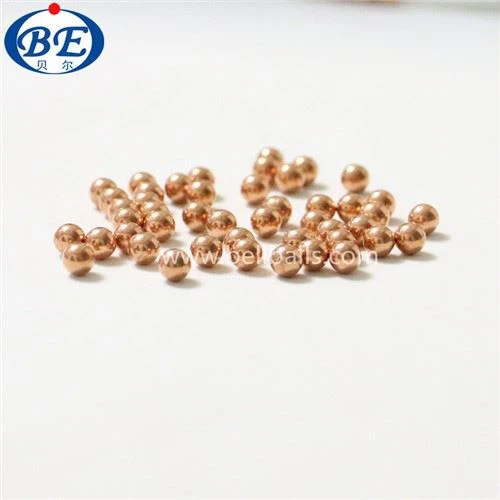 Quả bóng rắn đồng 2mm