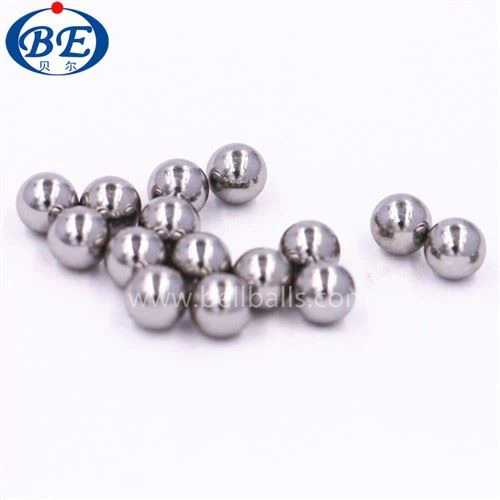 Bóng thép không gỉ 3/16 “4.763mm