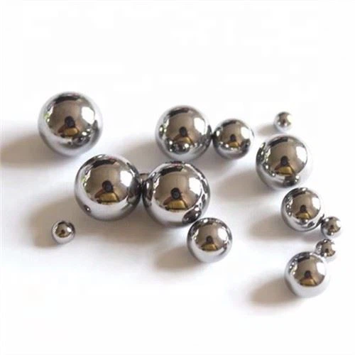 Quả bóng thép không gỉ 0,6mm cho đồng hồ cát