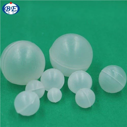 Quả bóng rỗng nhựa