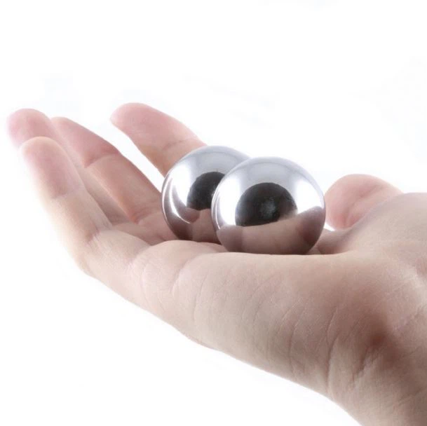 Stainless Steel Baoding Balls