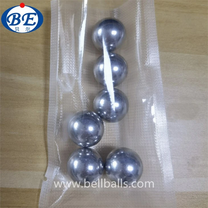 Bóng nhôm rỗng 19,05mm