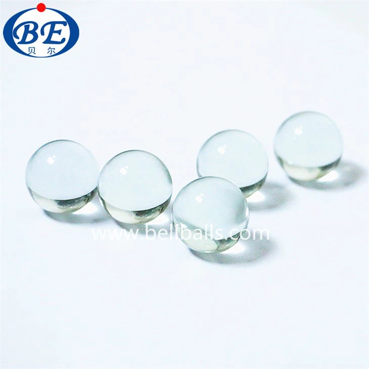 Quả bóng thủy tinh cho aerosol