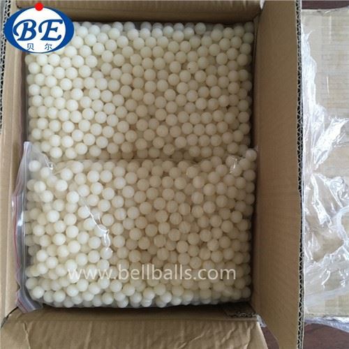 3.175mm 1/8" Plastic Nylon Balls
