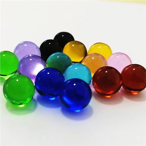 Màu sắc bóng pha lê 40mm
