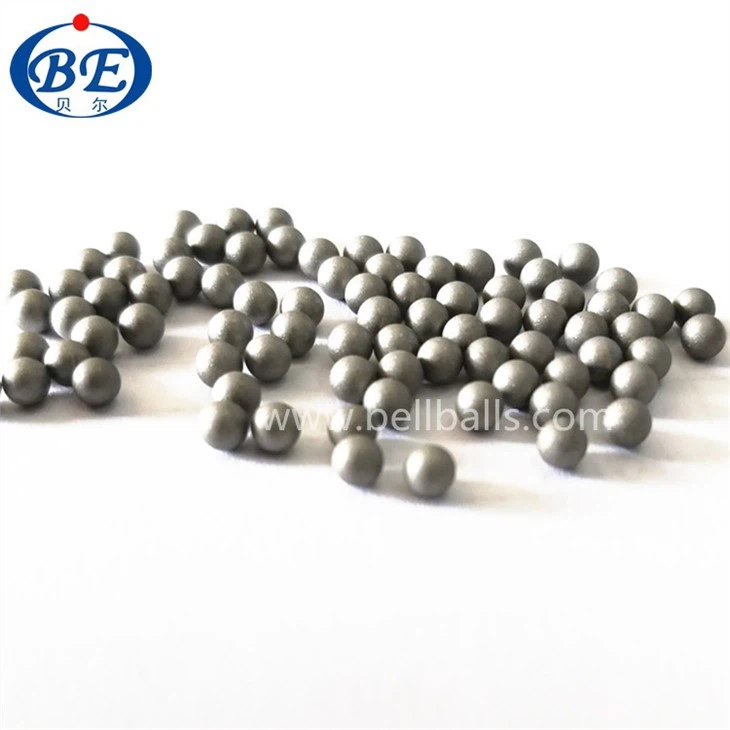 2.381mm Stainless Ball For Cable Tie