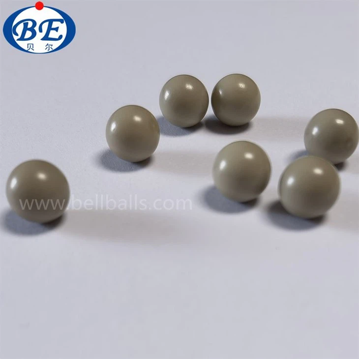 Diameter 5mm Polyetheretherketone PEEK Plastic Ball