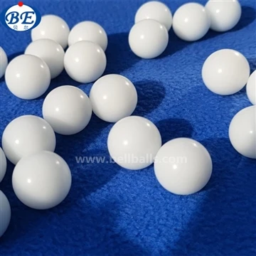 Lợi thế của chúng tôi trong việc sản xuất quả bóng nhựa và quả bóng thép