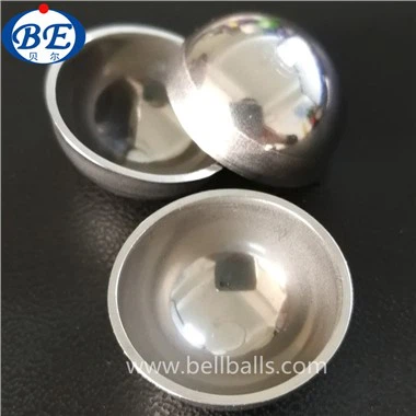 Bán cầu kim loại 3inch 76mm