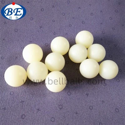 Quả cầu Polyamide 12,7mm 12,53mm Bóng nylon