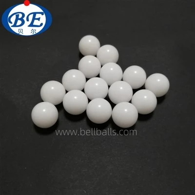 3 mm 3,175mm bóng nhựa acetal delrin